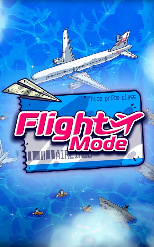 Flight Mode at Top Spins Mania Casino