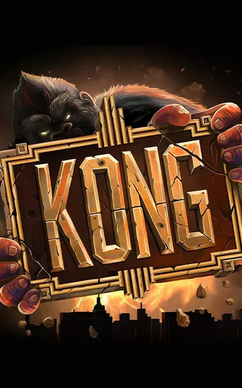 Kong at Top Spins Mania Casino